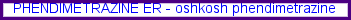 Phendimetrazine